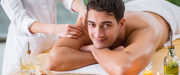 Oil Massage